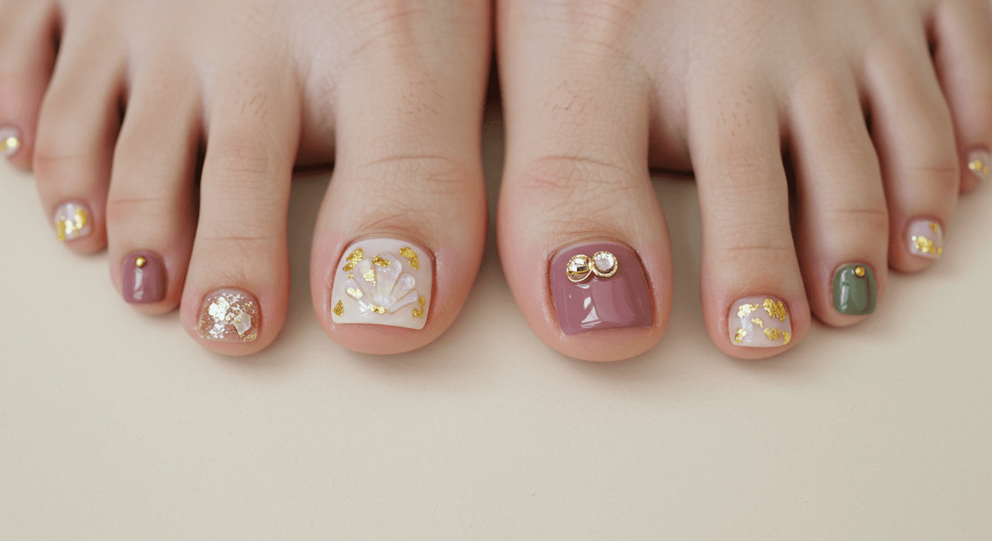 Tip Top – Made-to-Order Nail Art Service screenshot 1