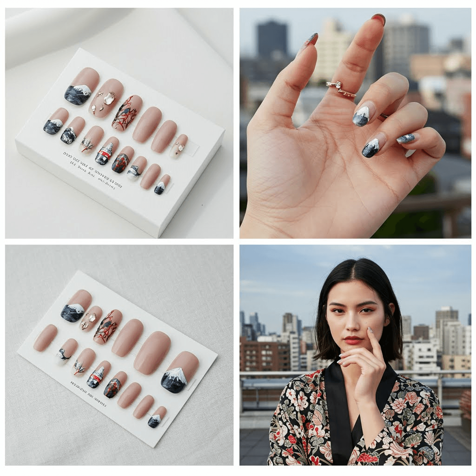 Tip Top – Made-to-Order Nail Art Service screenshot 2