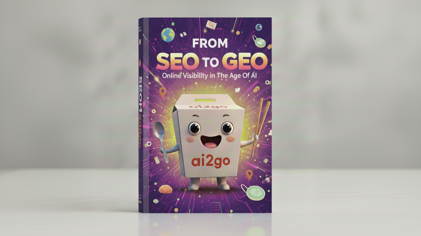 Festival Release: From SEO to GEO is Out Now!