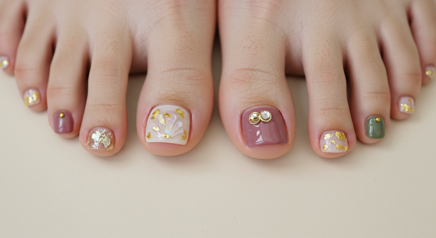 Tip Top – Made-to-Order Nail Art Service screenshot 1